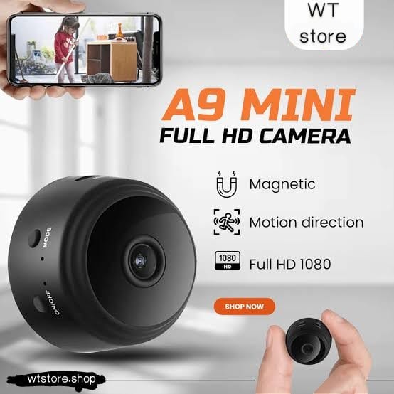 A9 Mini Camera