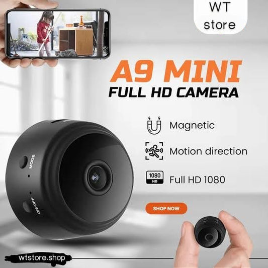 A9 Mini Camera