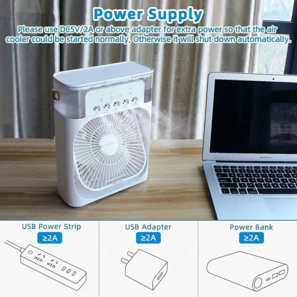 Air Cooler Fan WT Store 